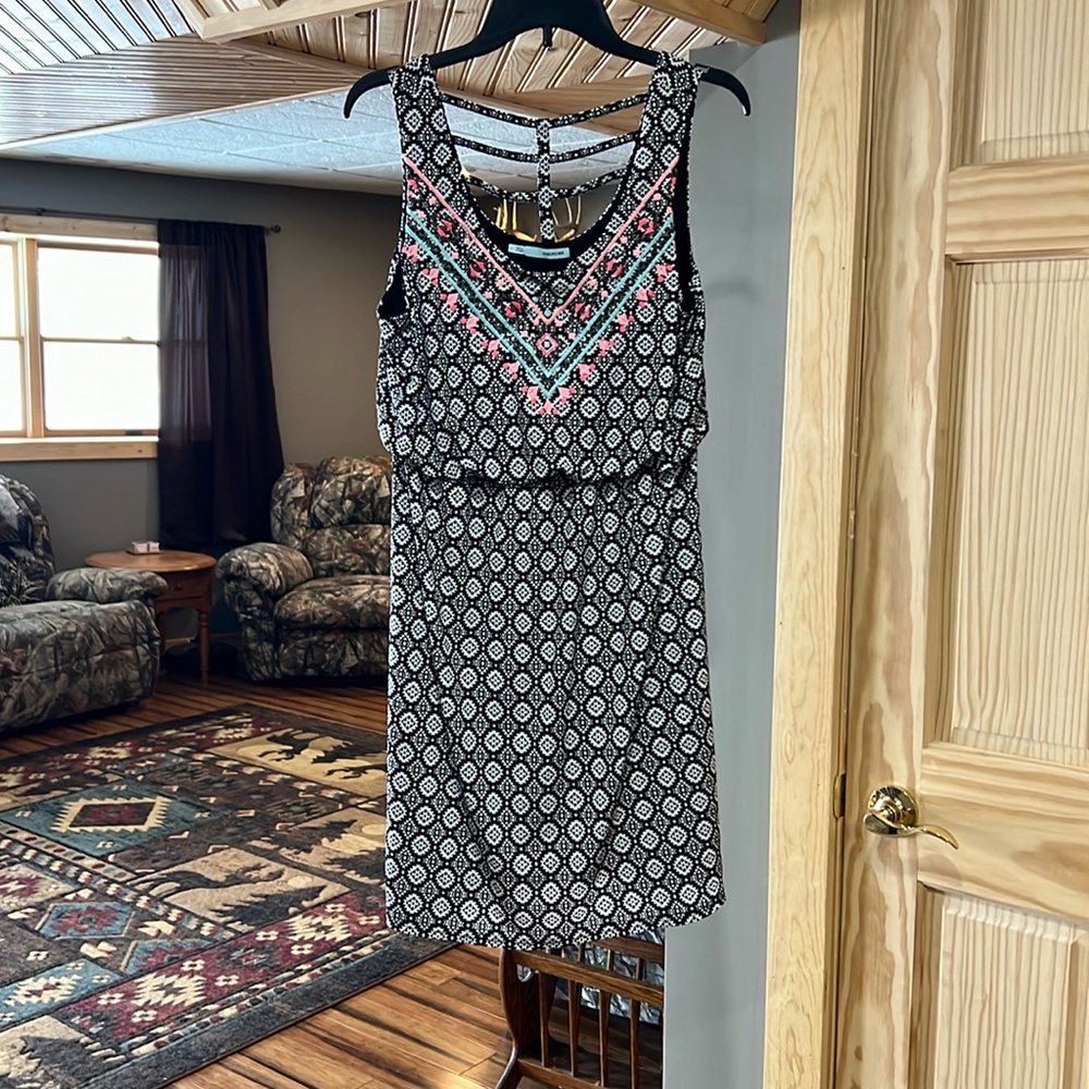 Maurice’s dress
